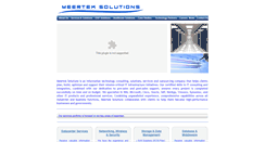Desktop Screenshot of meertek.com
