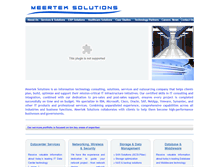Tablet Screenshot of meertek.com